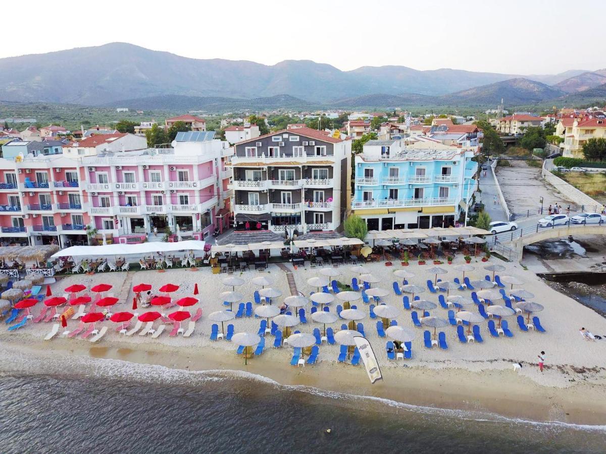 Anna Beach ลิเมนาเรีย ภายนอก รูปภาพ