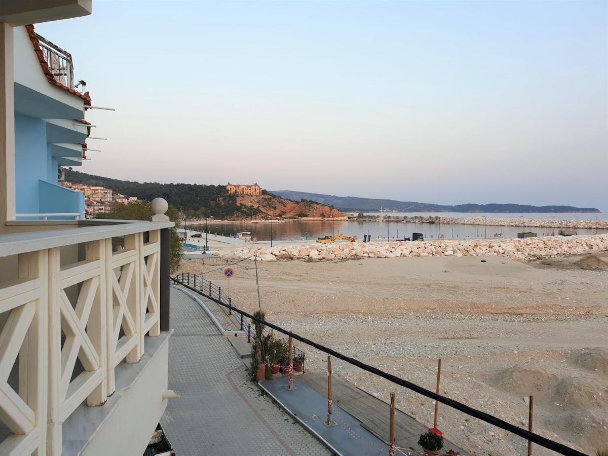 Anna Beach ลิเมนาเรีย ภายนอก รูปภาพ